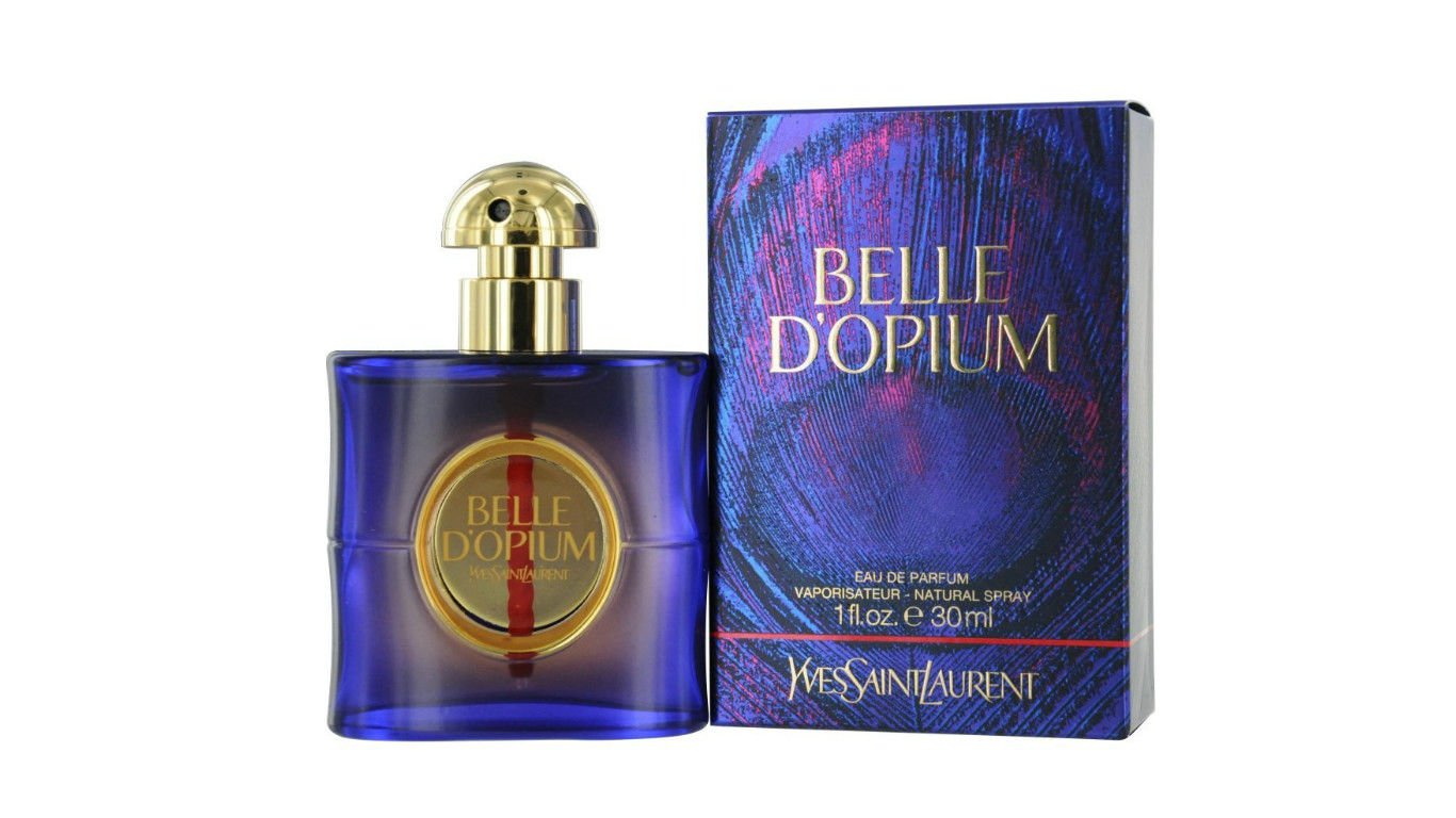 Yves Saint Laurent Belle D Opium